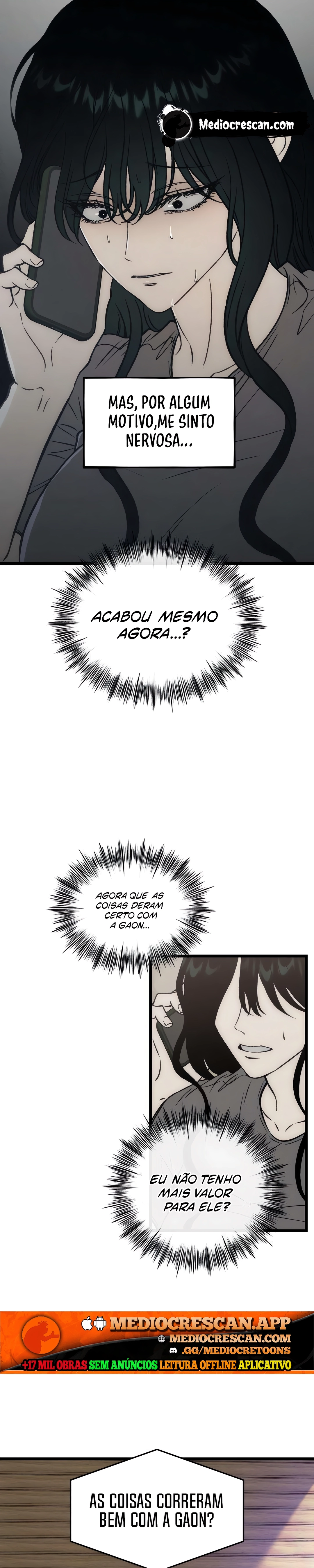 Read Endless Longing PT Manga Online