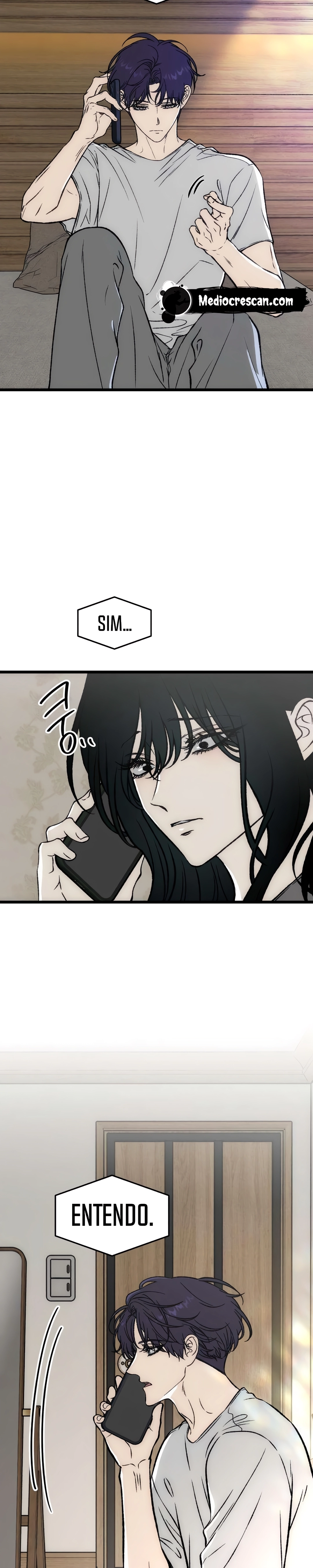 Read Endless Longing PT Manga Online