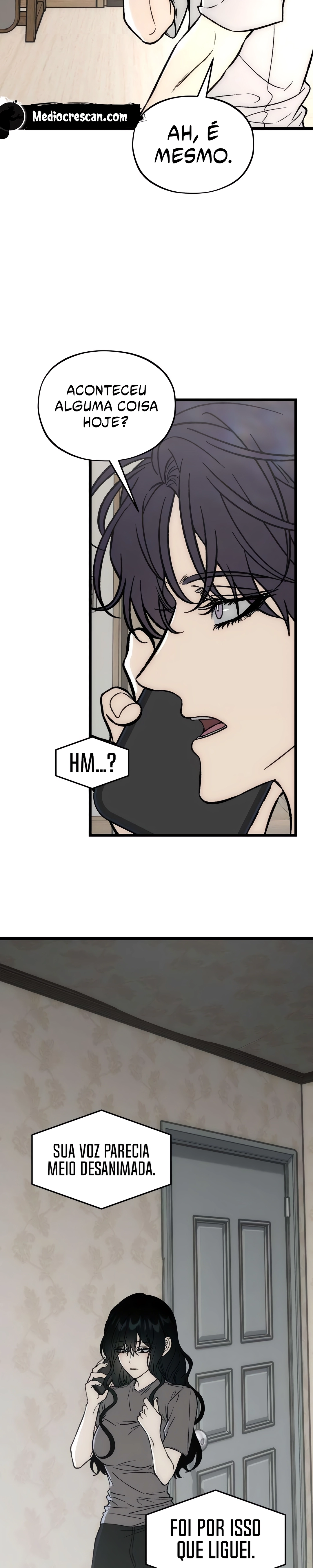Read Endless Longing PT Manga Online