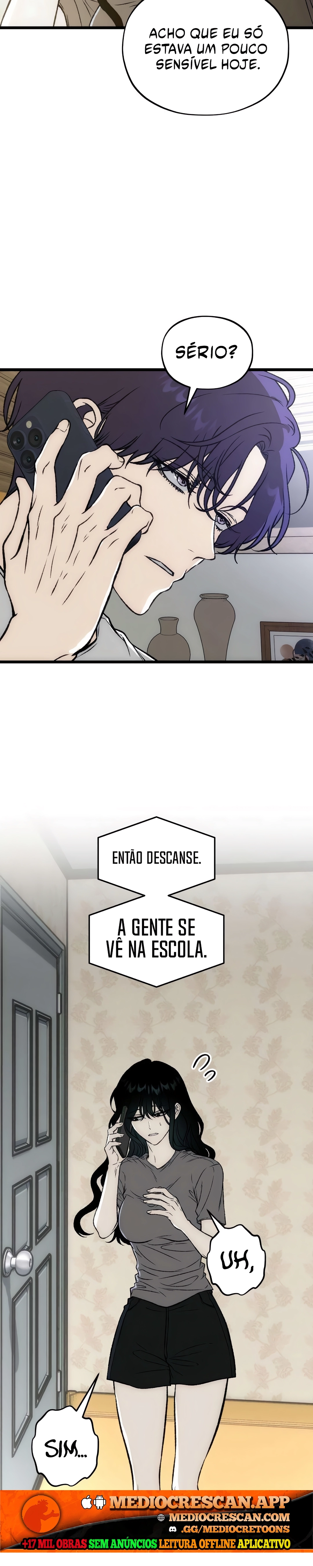 Read Endless Longing PT Manga Online