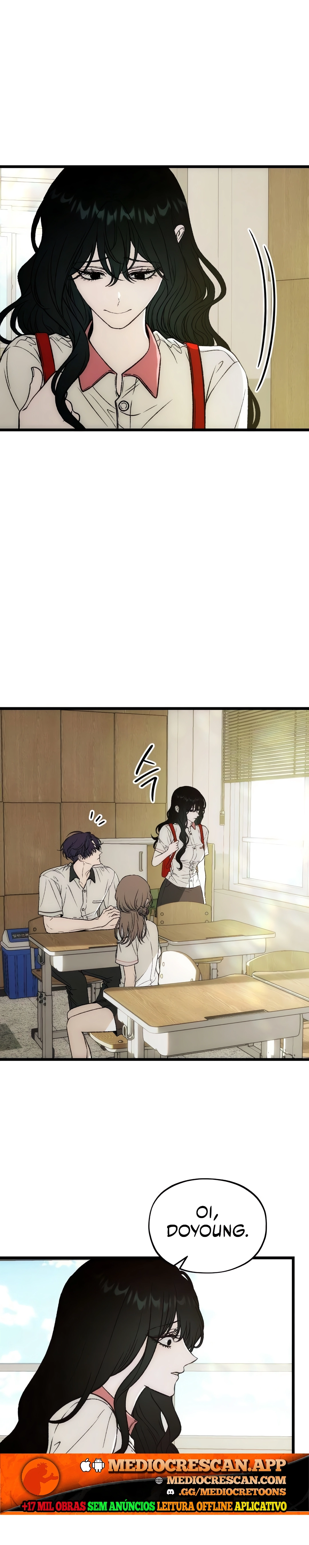 Read Endless Longing PT Manga Online