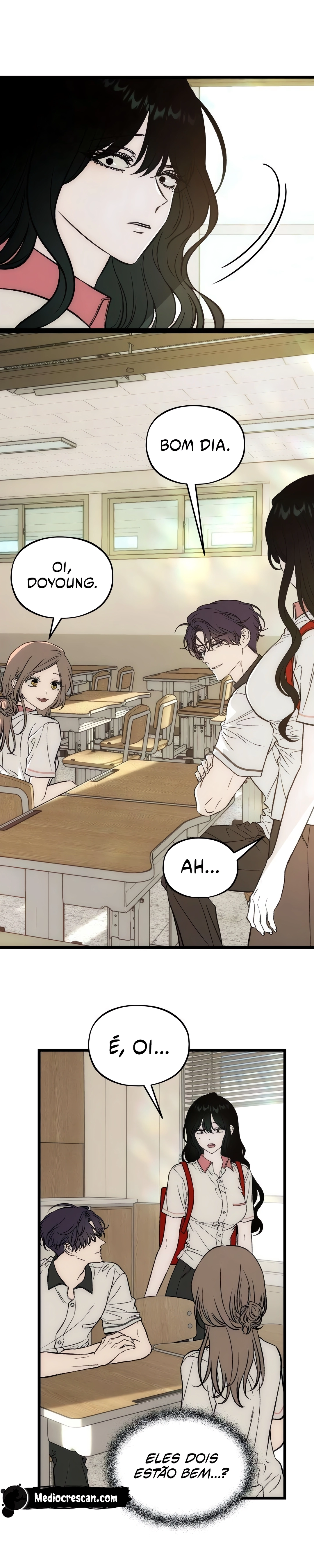 Read Endless Longing PT Manga Online