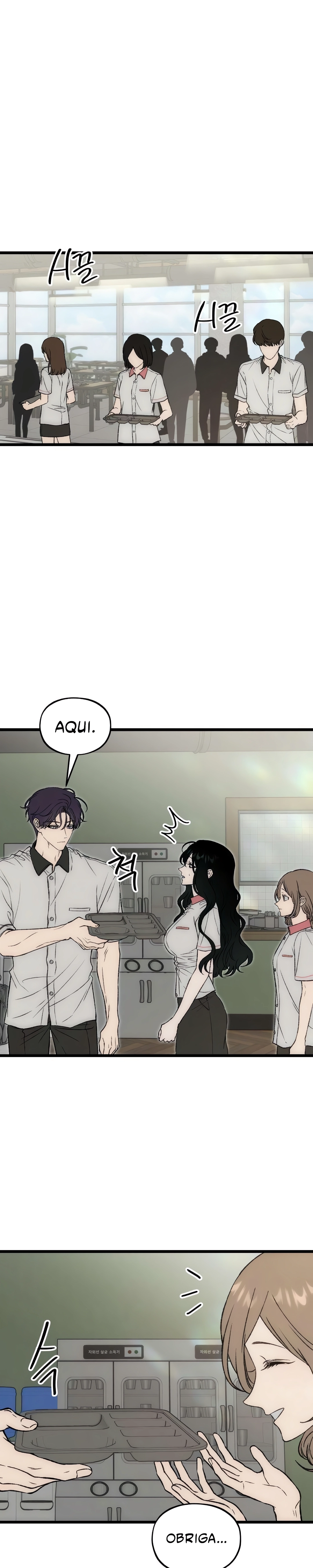 Read Endless Longing PT Manga Online