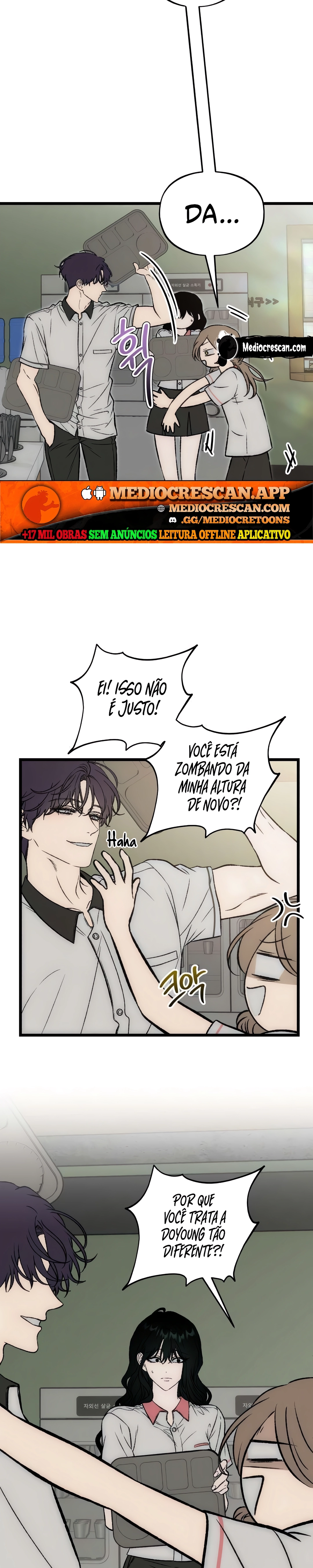 Read Endless Longing PT Manga Online