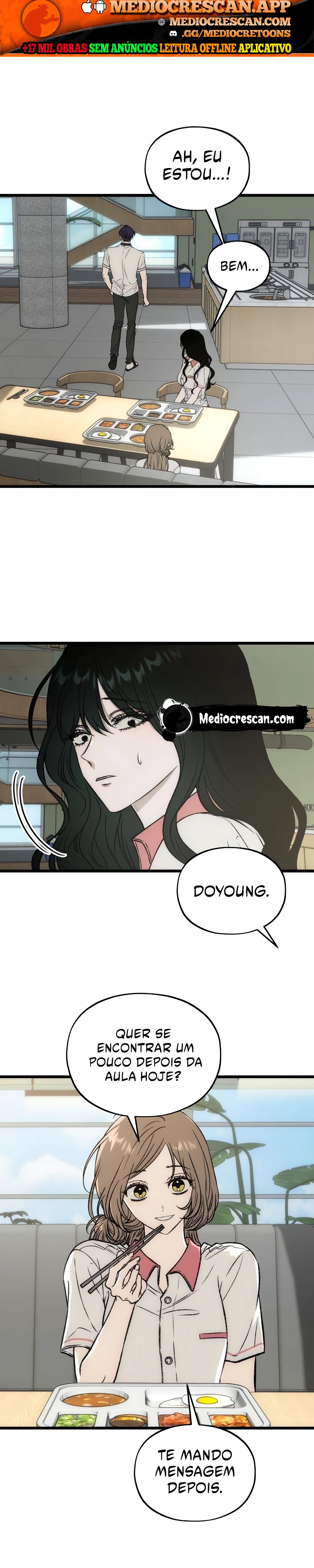 Read Endless Longing PT Manga Online