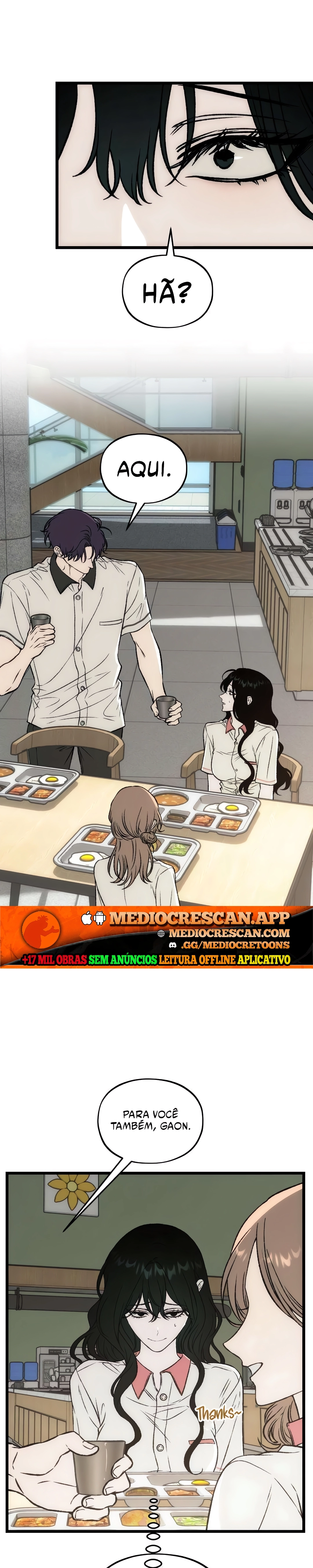 Read Endless Longing PT Manga Online