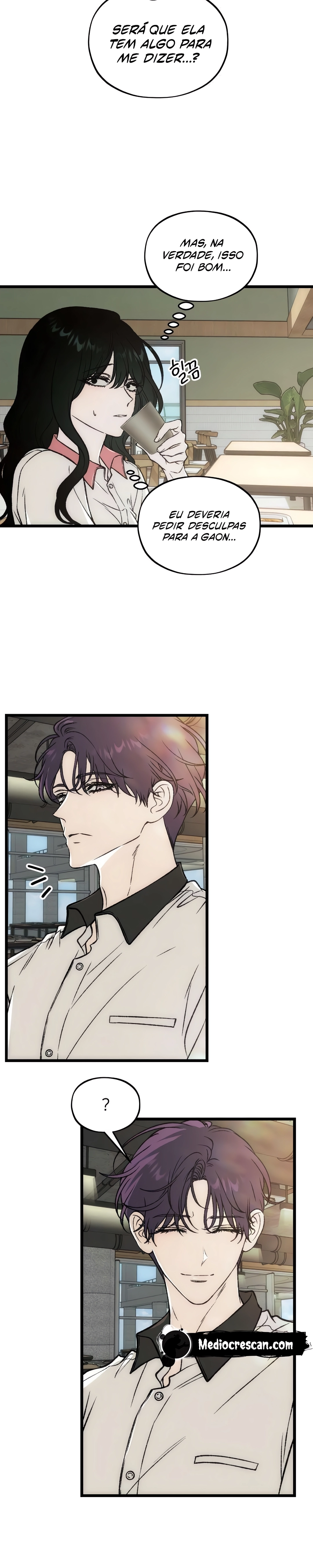 Read Endless Longing PT Manga Online