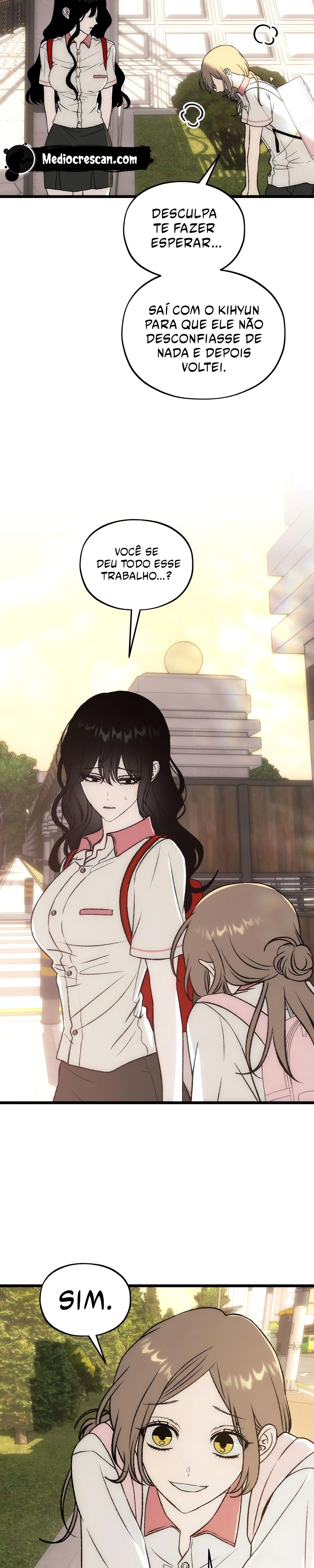 Read Endless Longing PT Manga Online