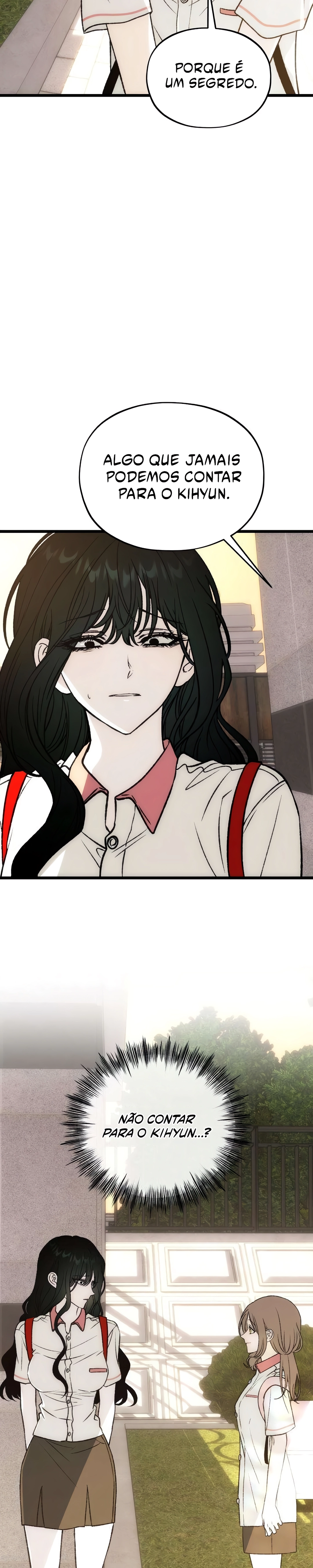 Read Endless Longing PT Manga Online