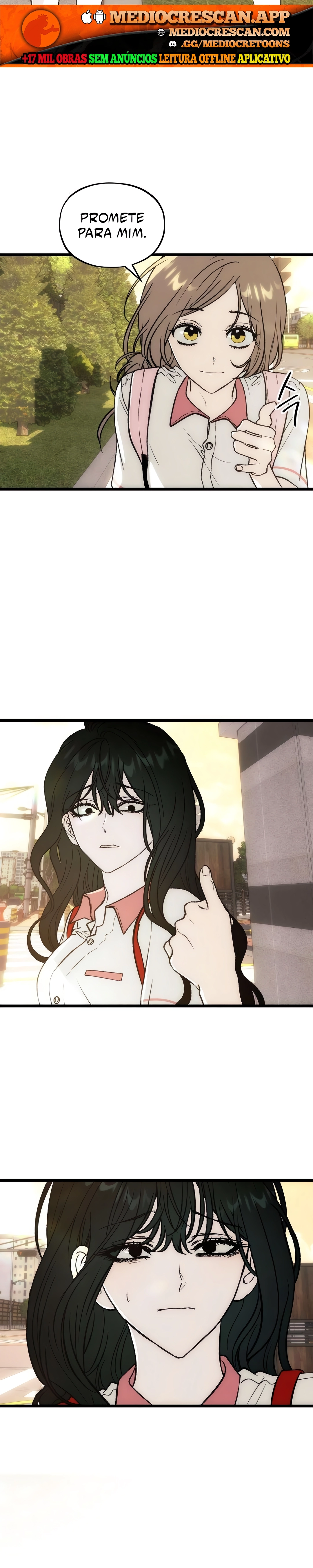 Read Endless Longing PT Manga Online