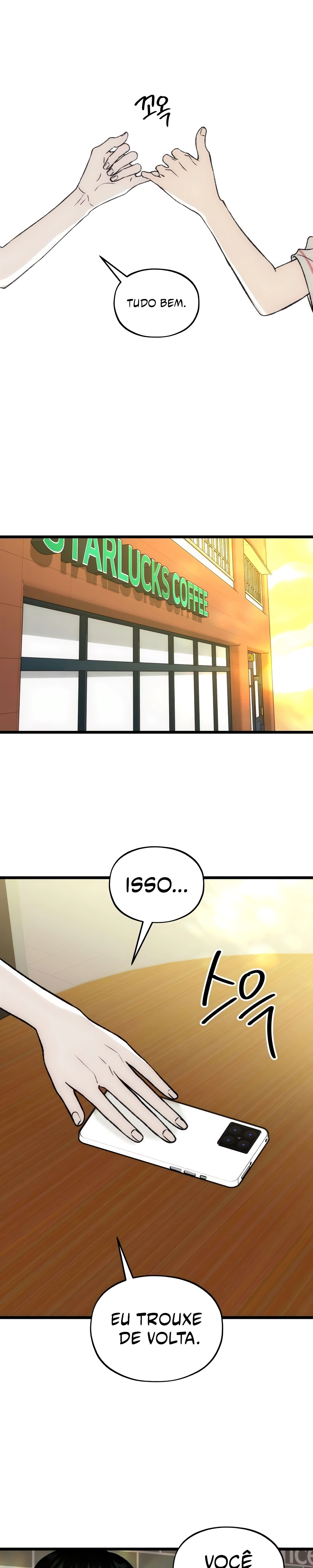 Read Endless Longing PT Manga Online