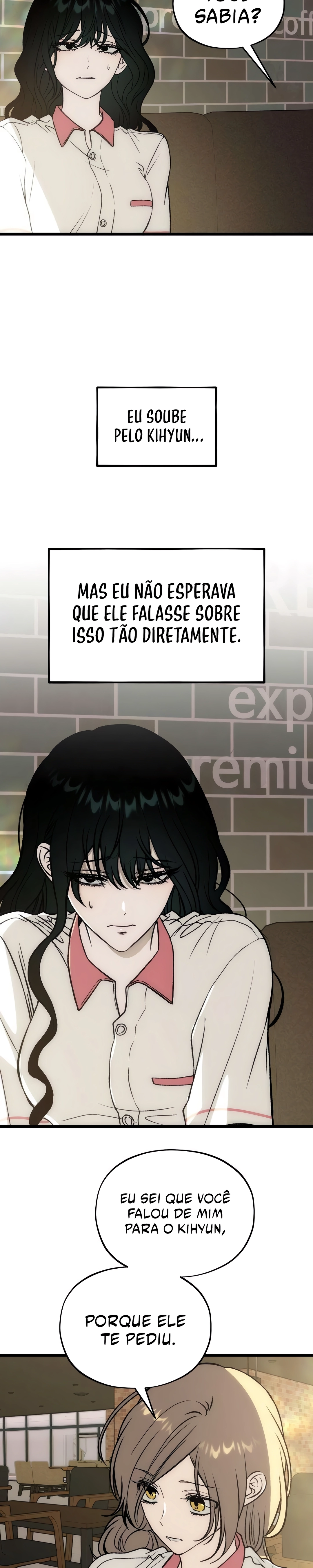 Read Endless Longing PT Manga Online