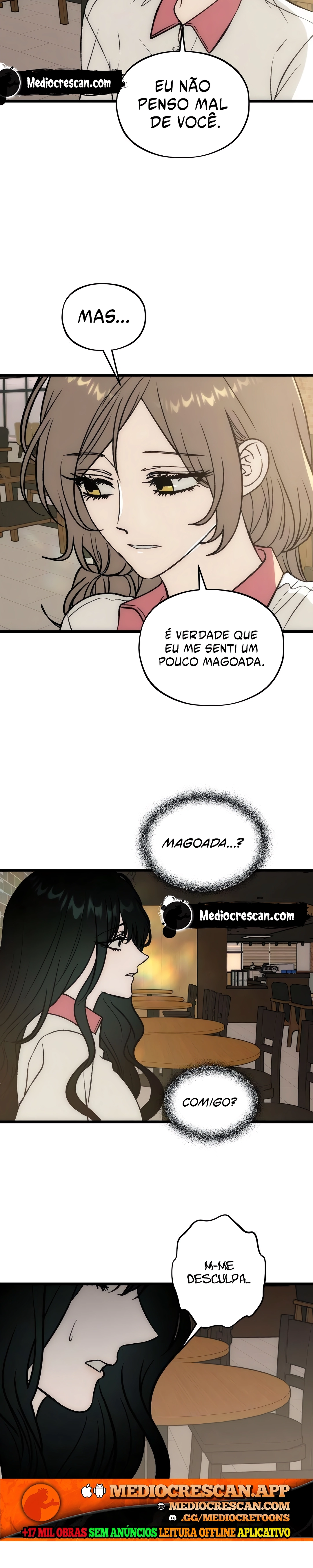 Read Endless Longing PT Manga Online