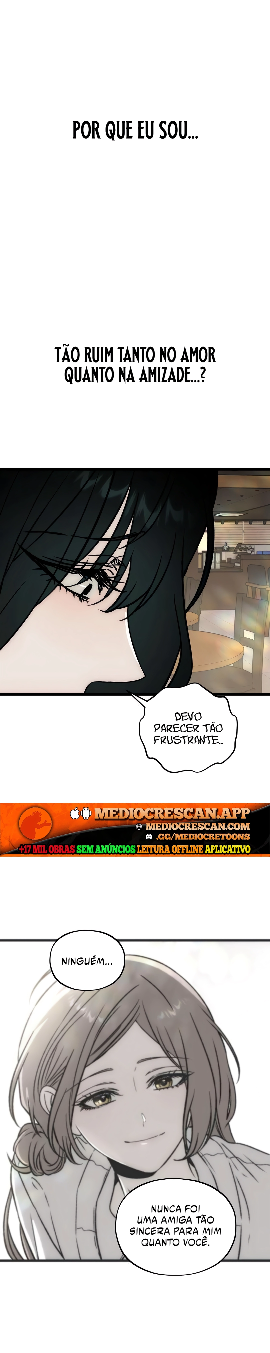 Read Endless Longing PT Manga Online