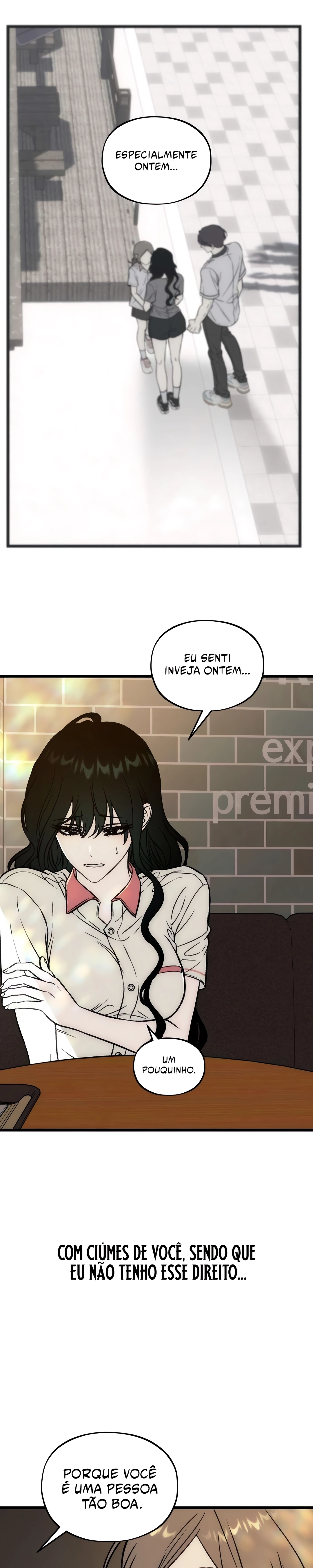 Read Endless Longing PT Manga Online