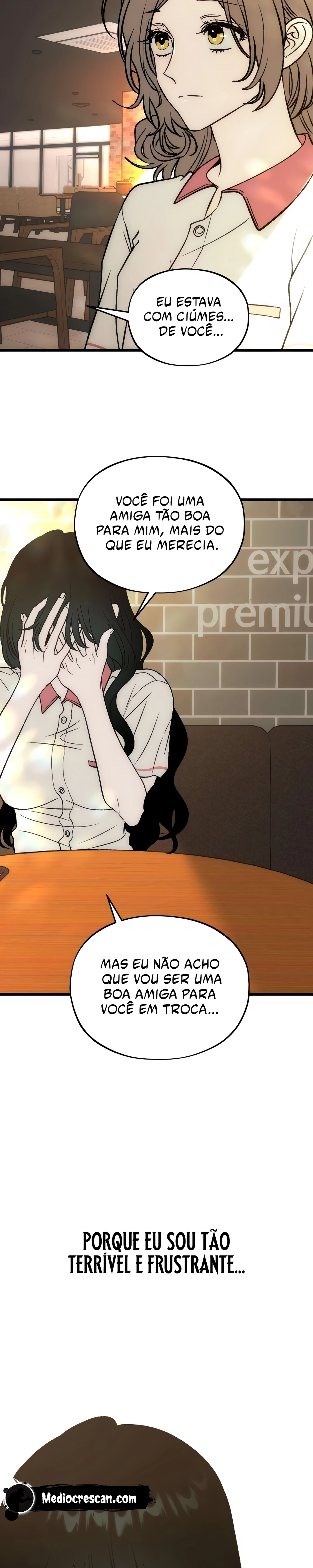 Read Endless Longing PT Manga Online