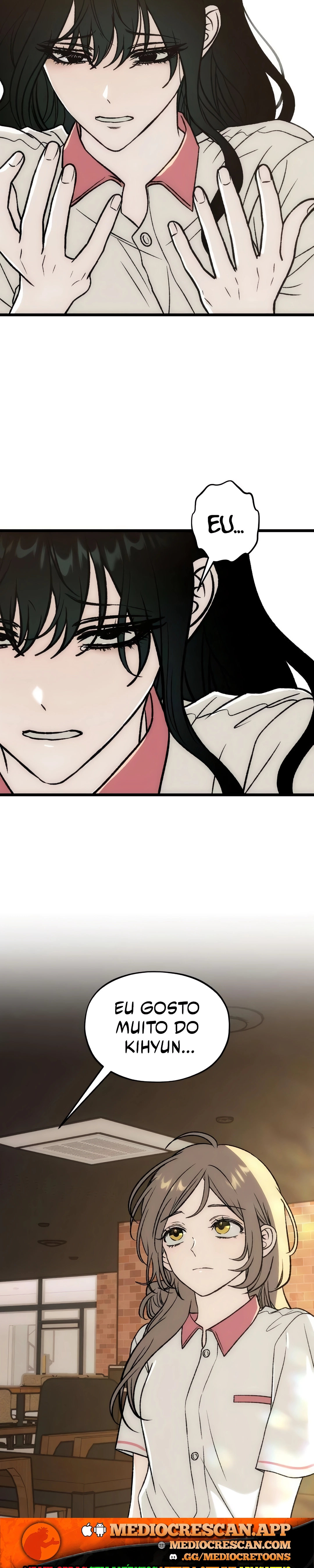 Read Endless Longing PT Manga Online