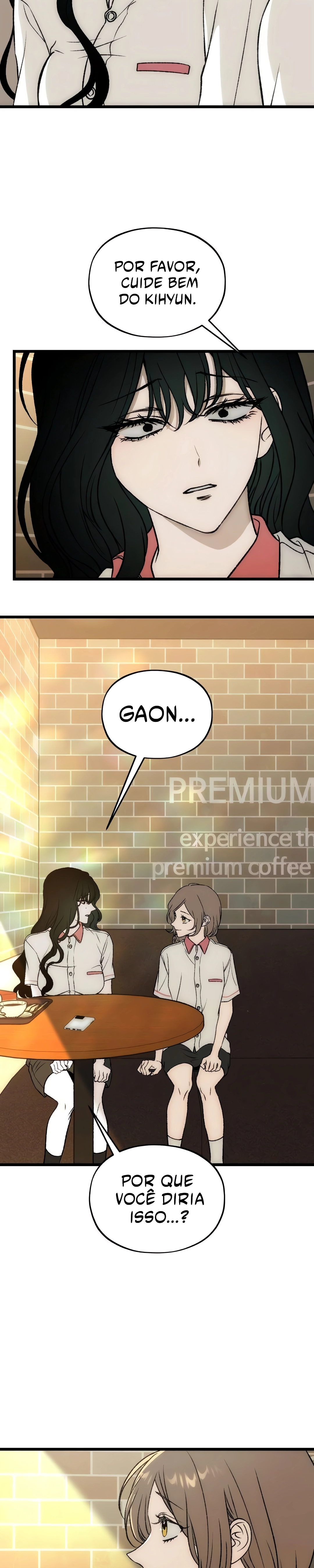 Read Endless Longing PT Manga Online