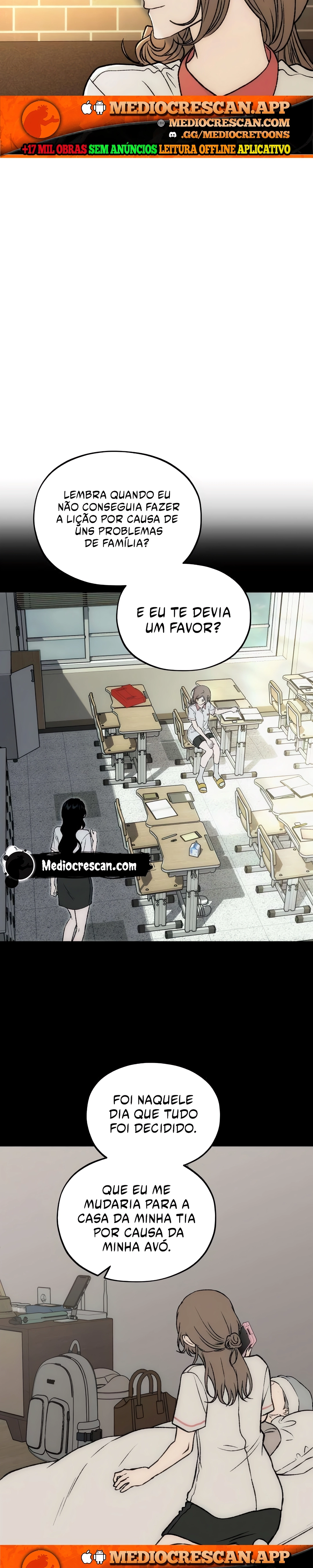 Read Endless Longing PT Manga Online