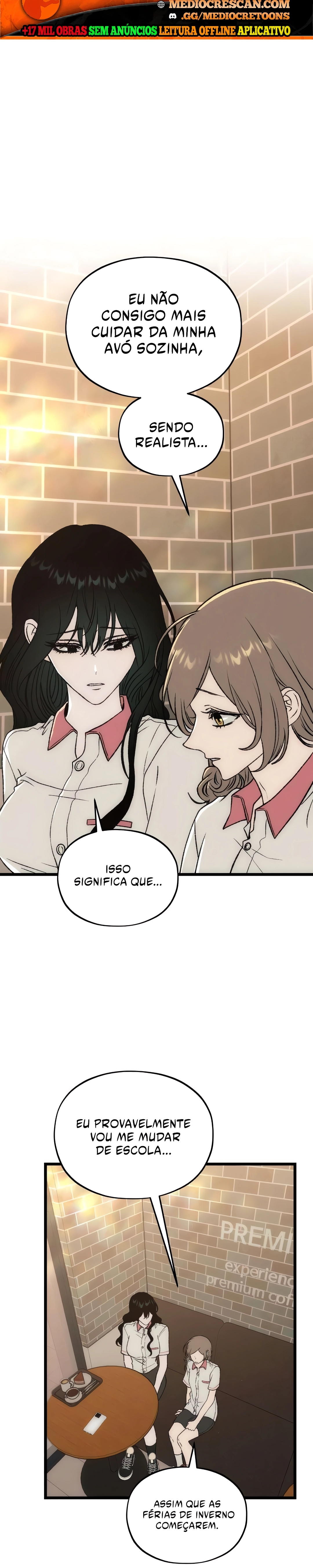 Read Endless Longing PT Manga Online