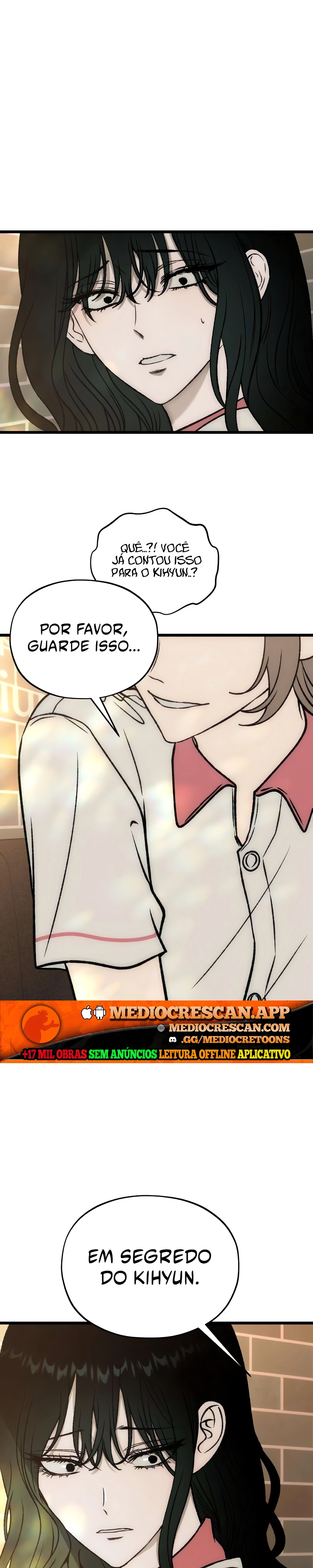 Read Endless Longing PT Manga Online