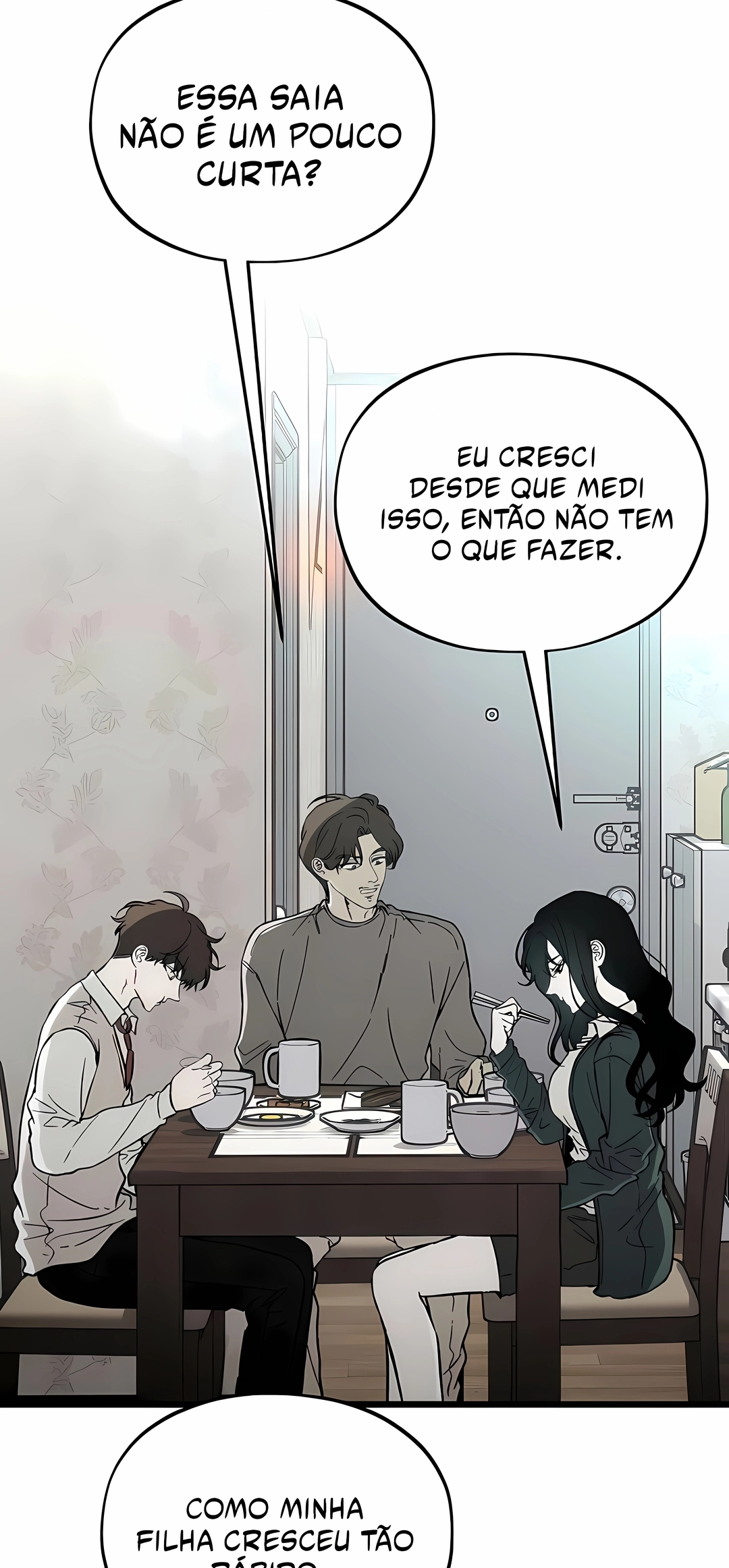Read Endless Longing PT Manga Online