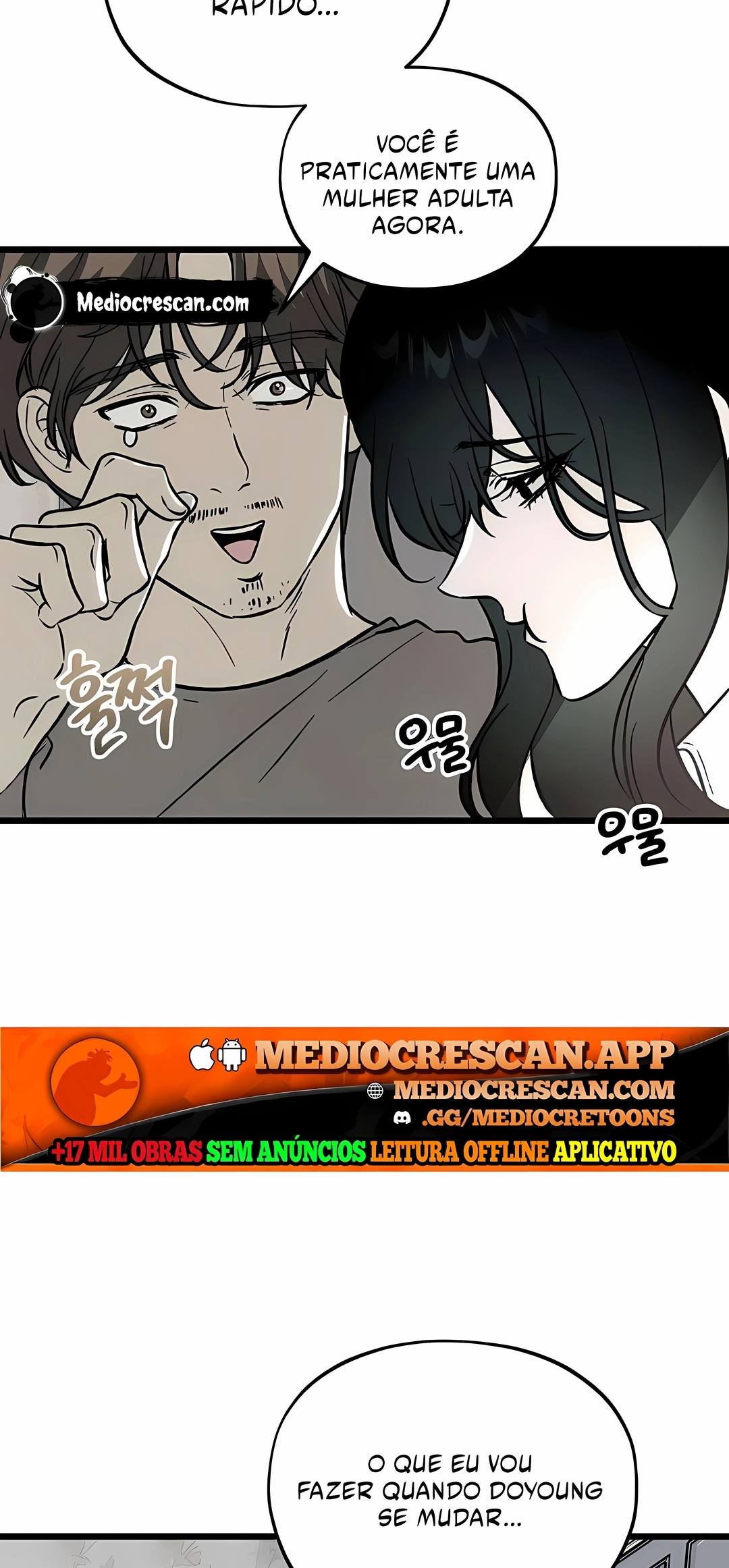 Read Endless Longing PT Manga Online