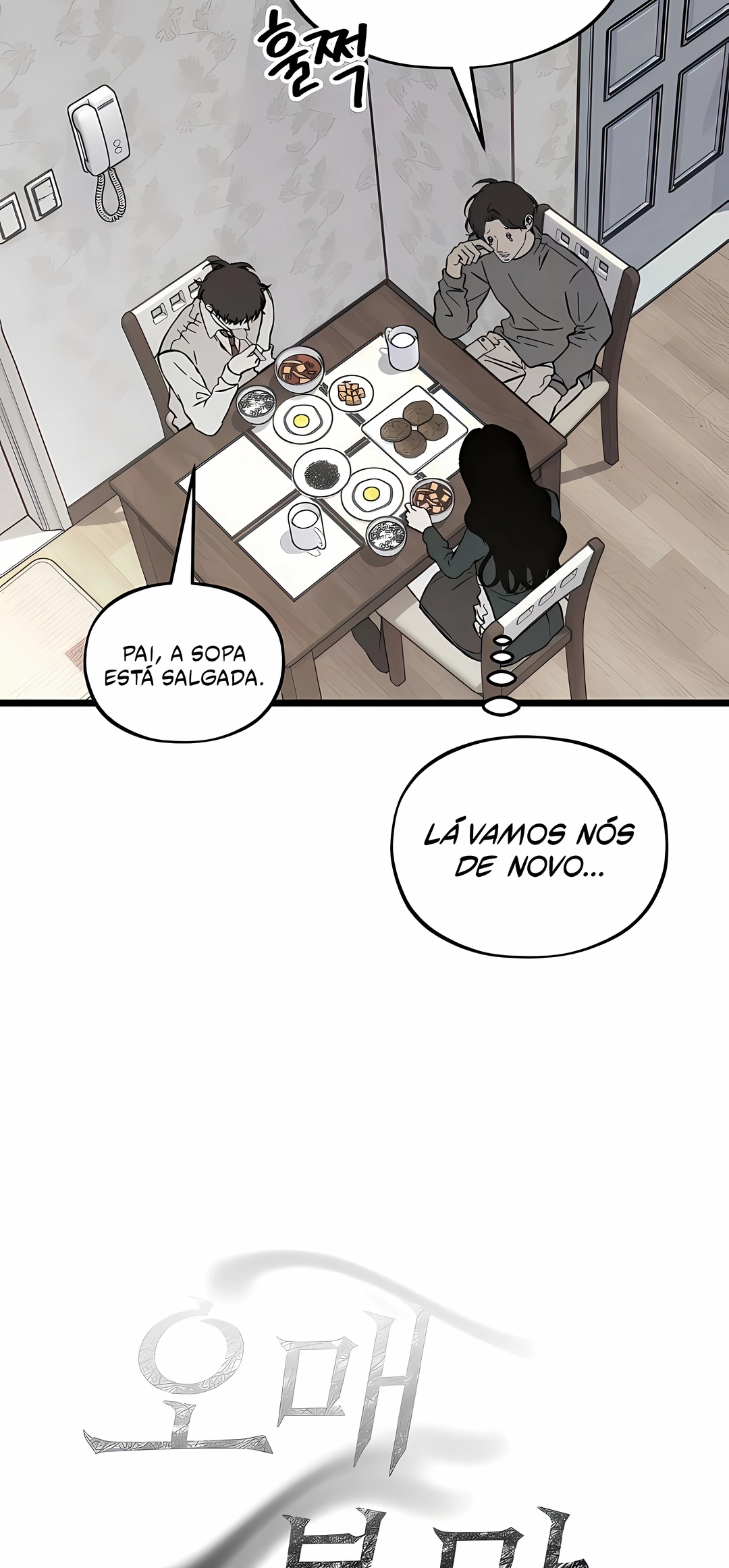 Read Endless Longing PT Manga Online
