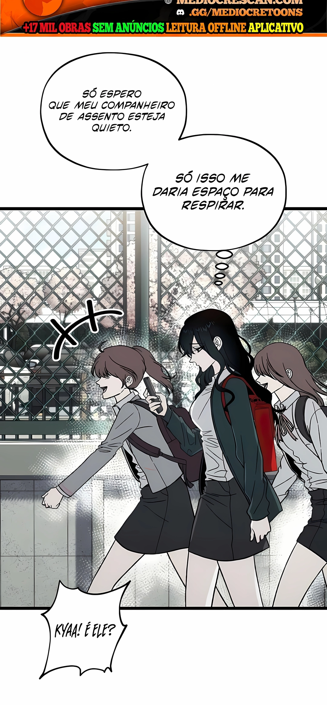Read Endless Longing PT Manga Online