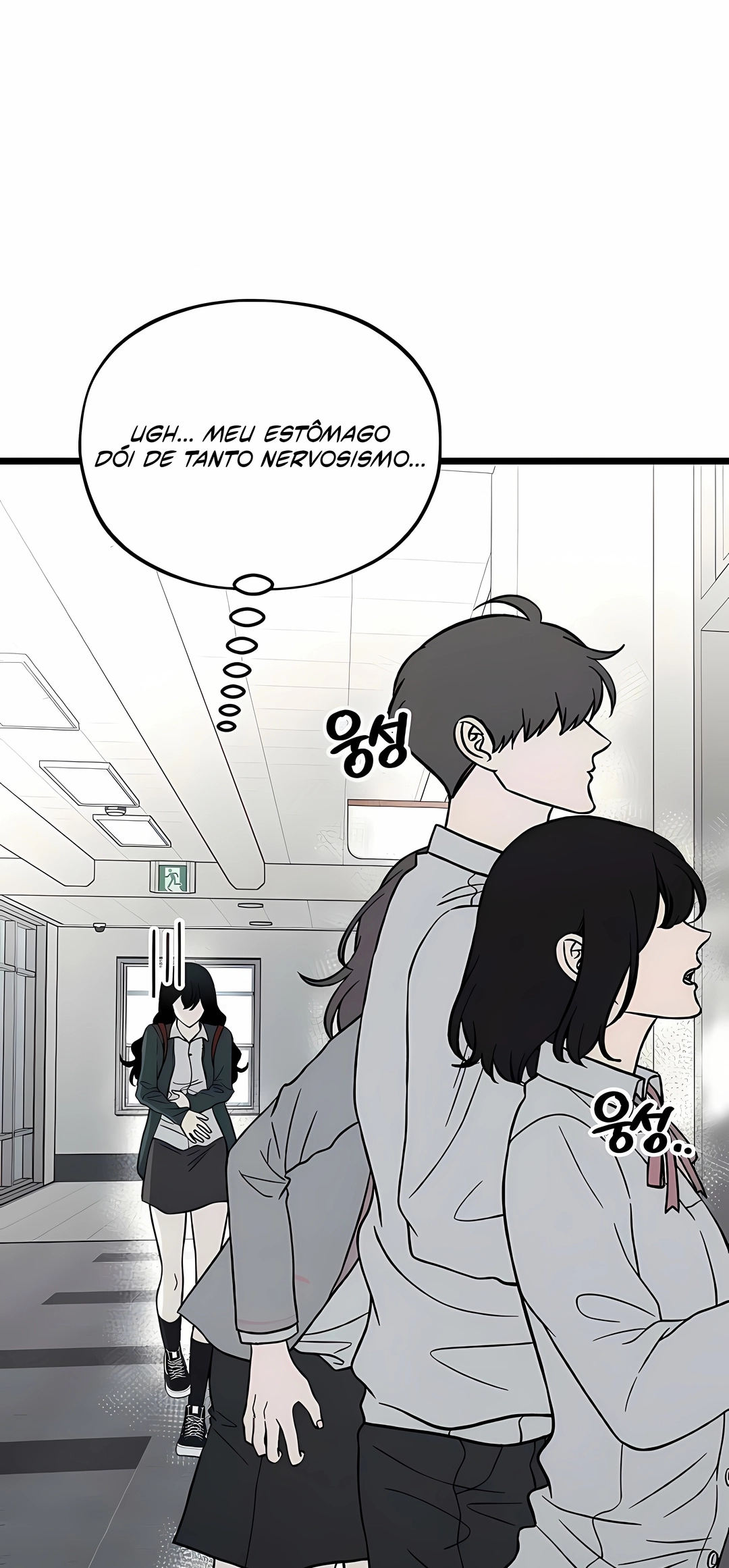 Read Endless Longing PT Manga Online