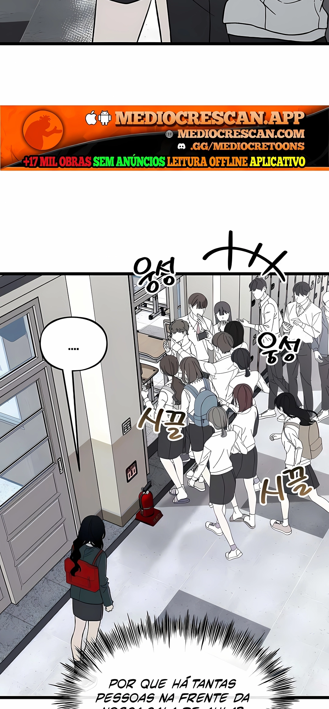 Read Endless Longing PT Manga Online