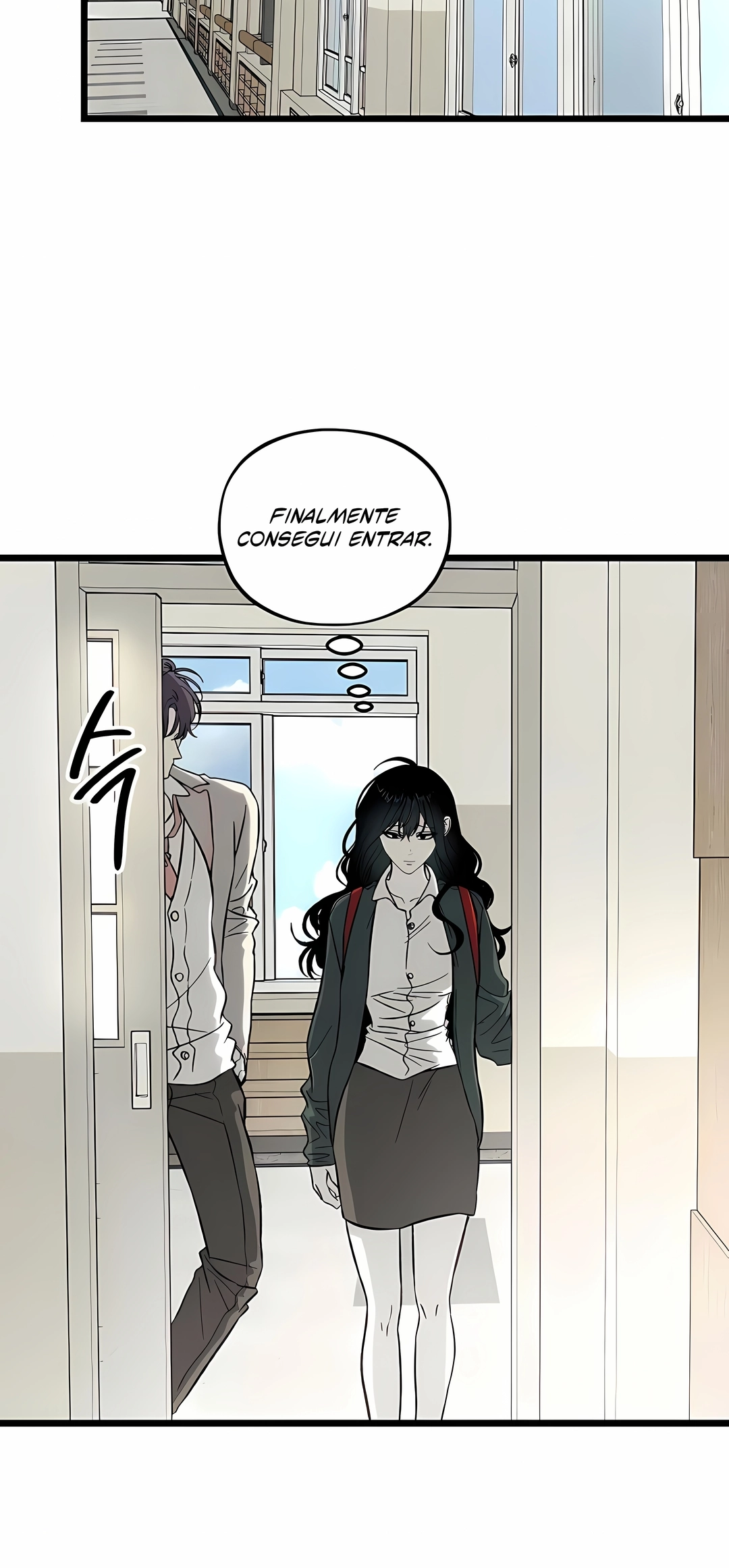 Read Endless Longing PT Manga Online