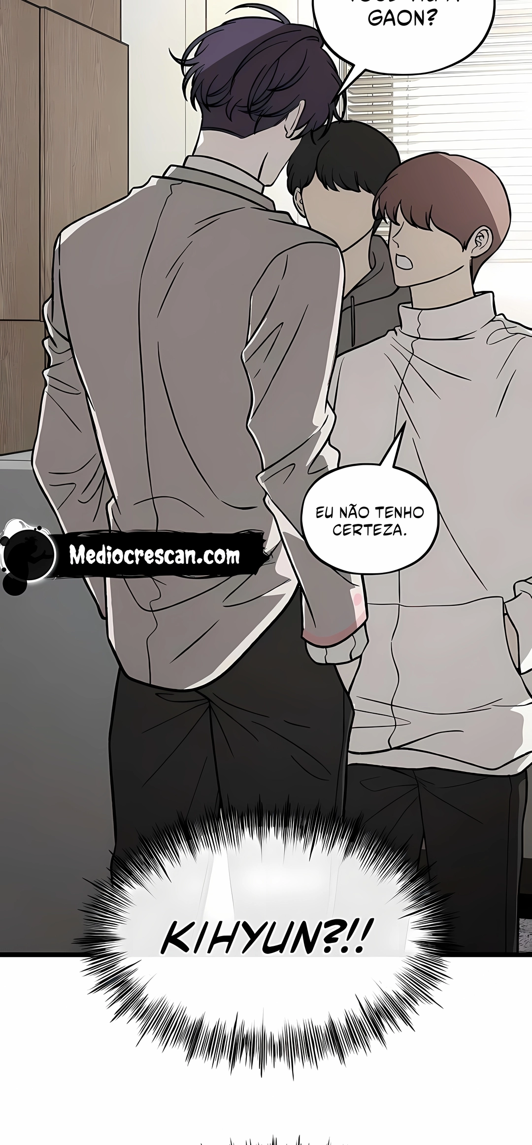 Read Endless Longing PT Manga Online