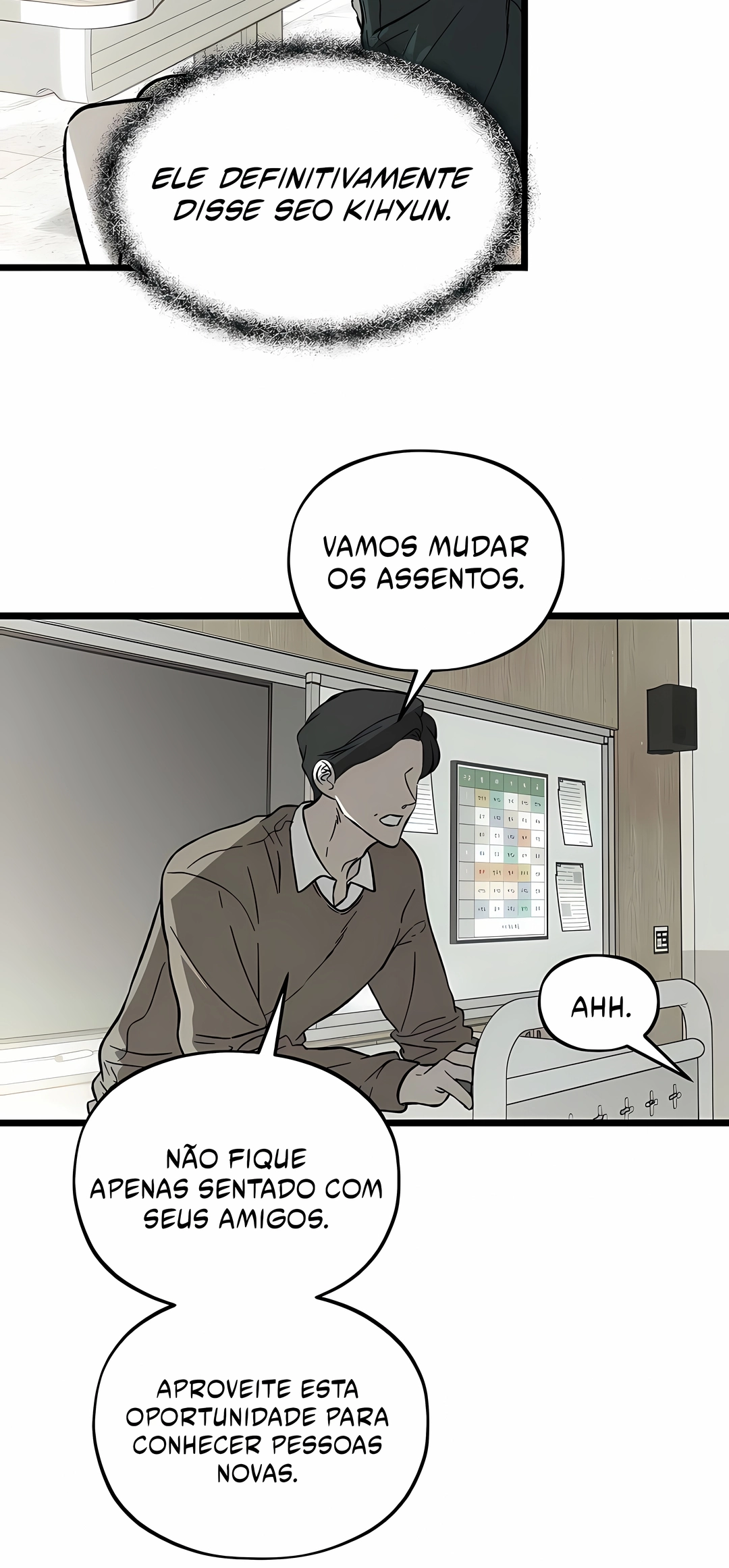 Read Endless Longing PT Manga Online
