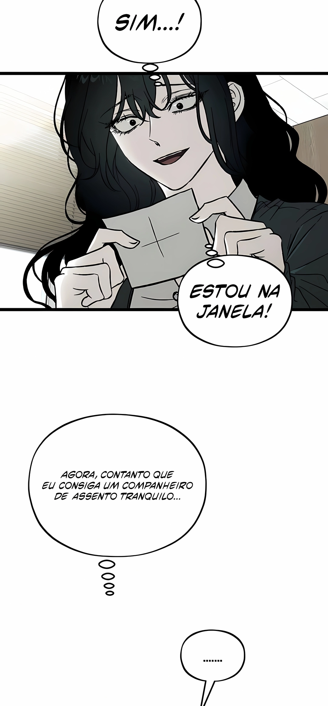 Read Endless Longing PT Manga Online