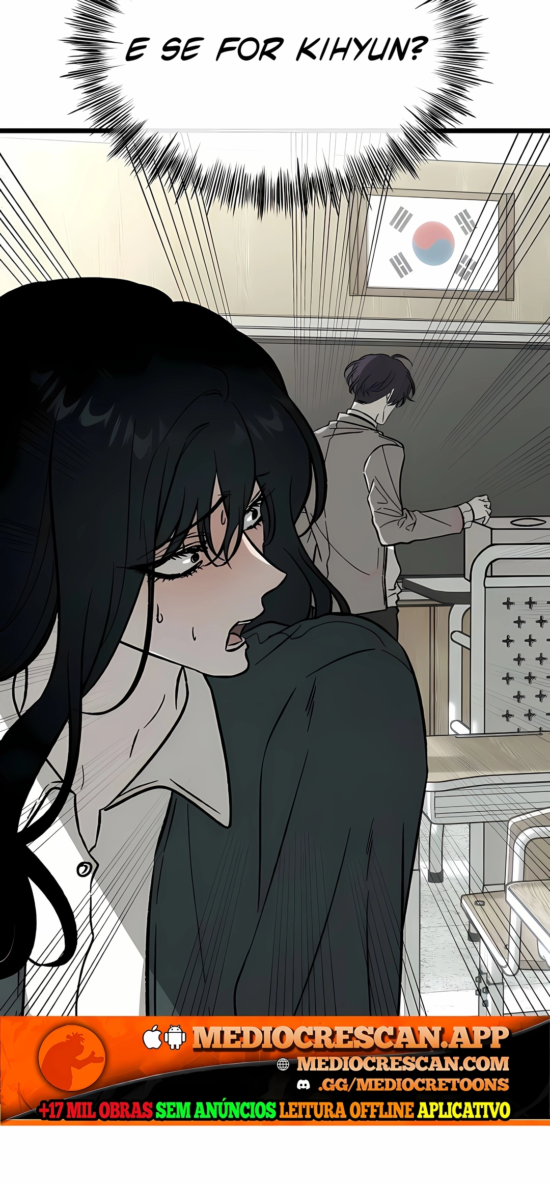 Read Endless Longing PT Manga Online