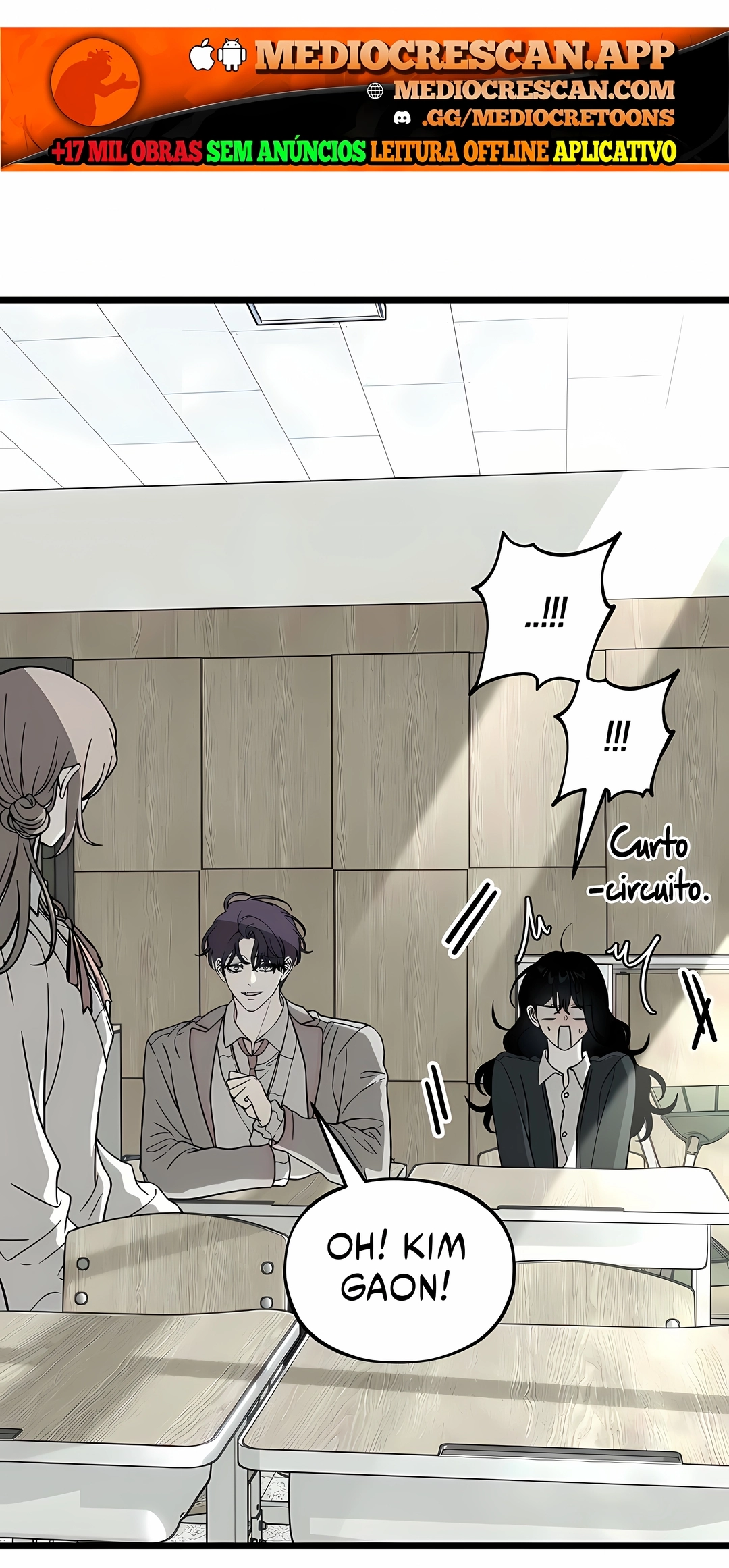 Read Endless Longing PT Manga Online
