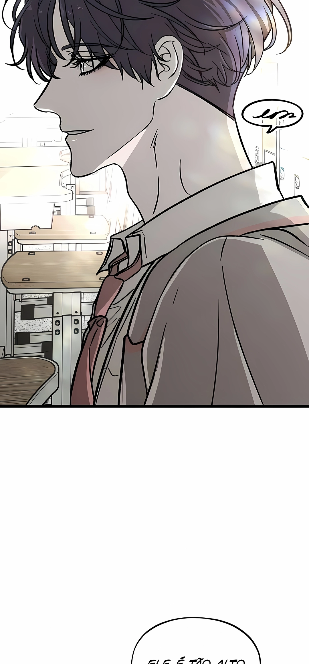 Read Endless Longing PT Manga Online
