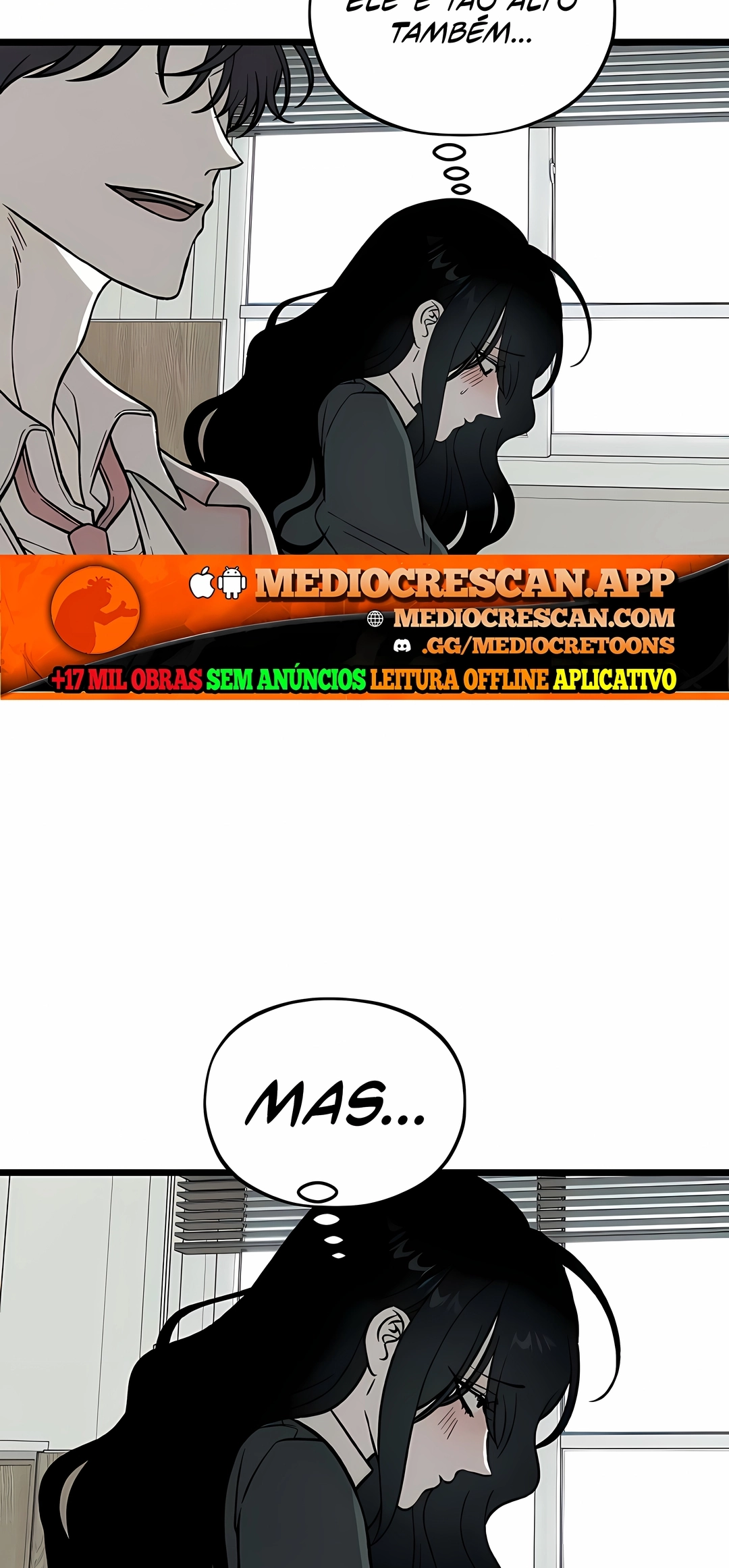 Read Endless Longing PT Manga Online