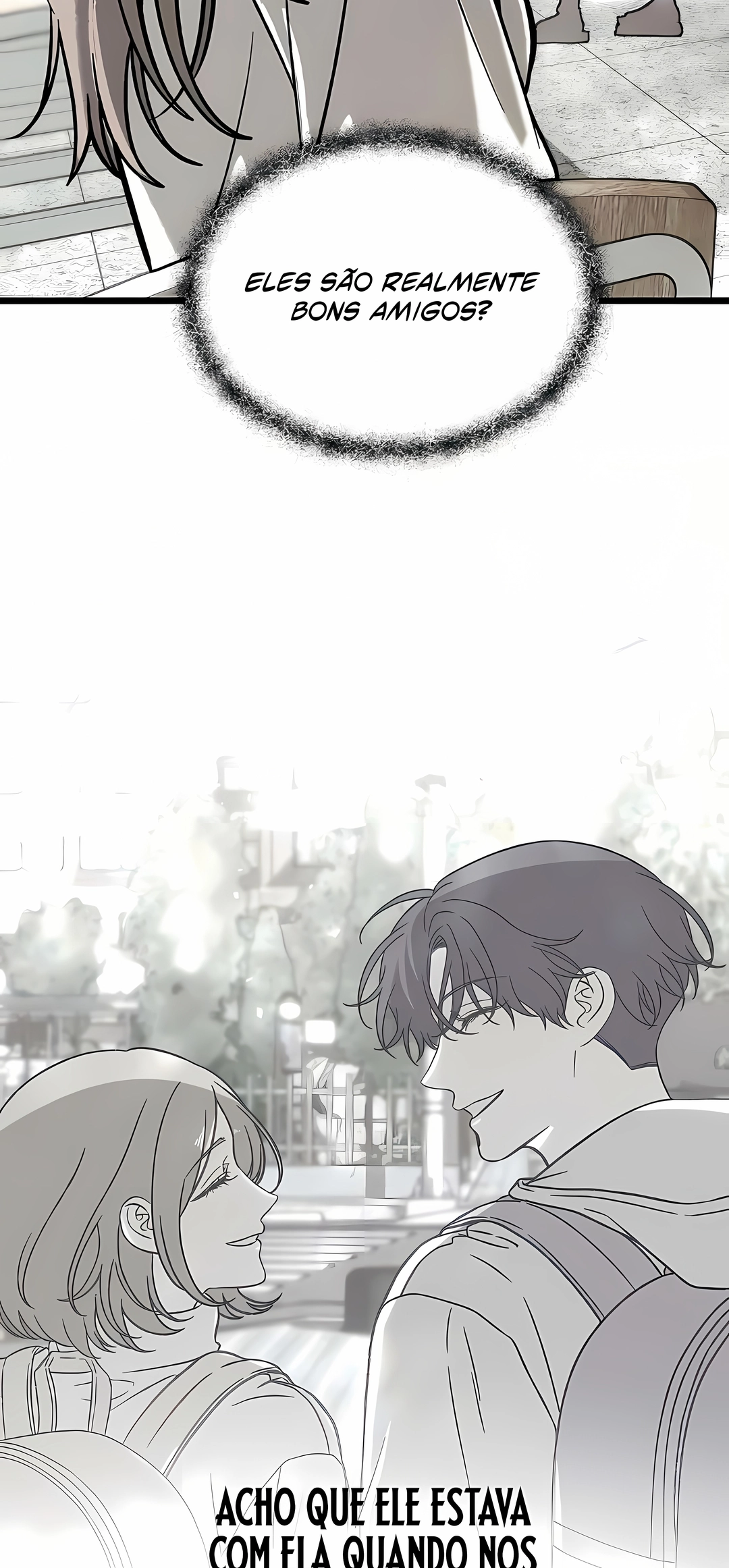 Read Endless Longing PT Manga Online