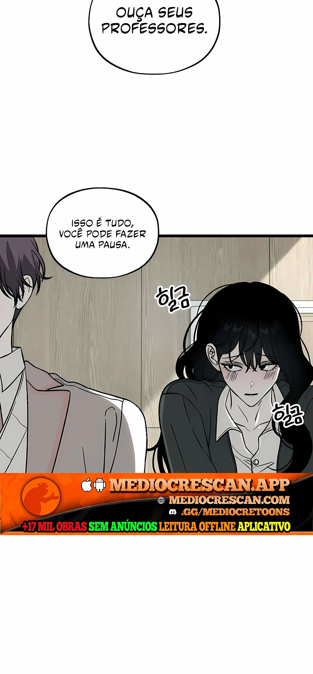 Read Endless Longing PT Manga Online