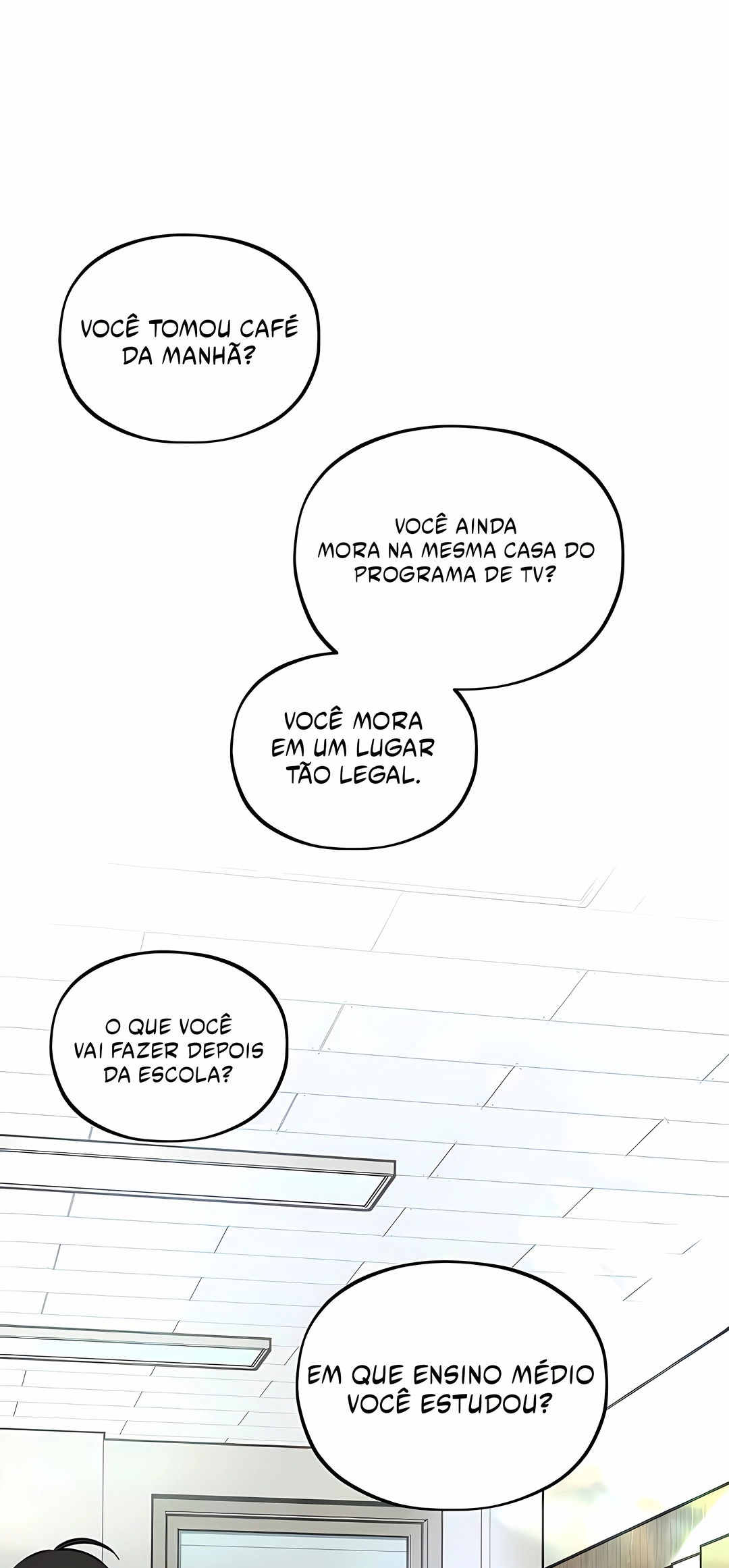 Read Endless Longing PT Manga Online