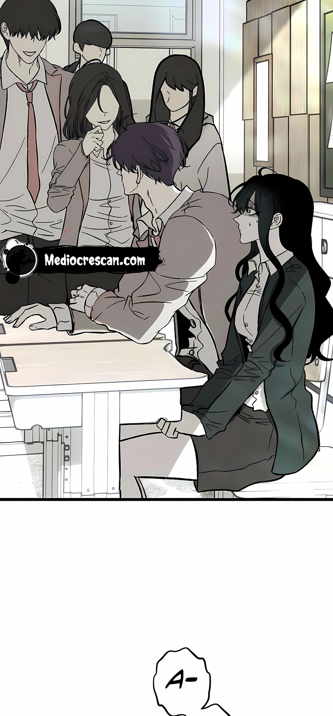 Read Endless Longing PT Manga Online