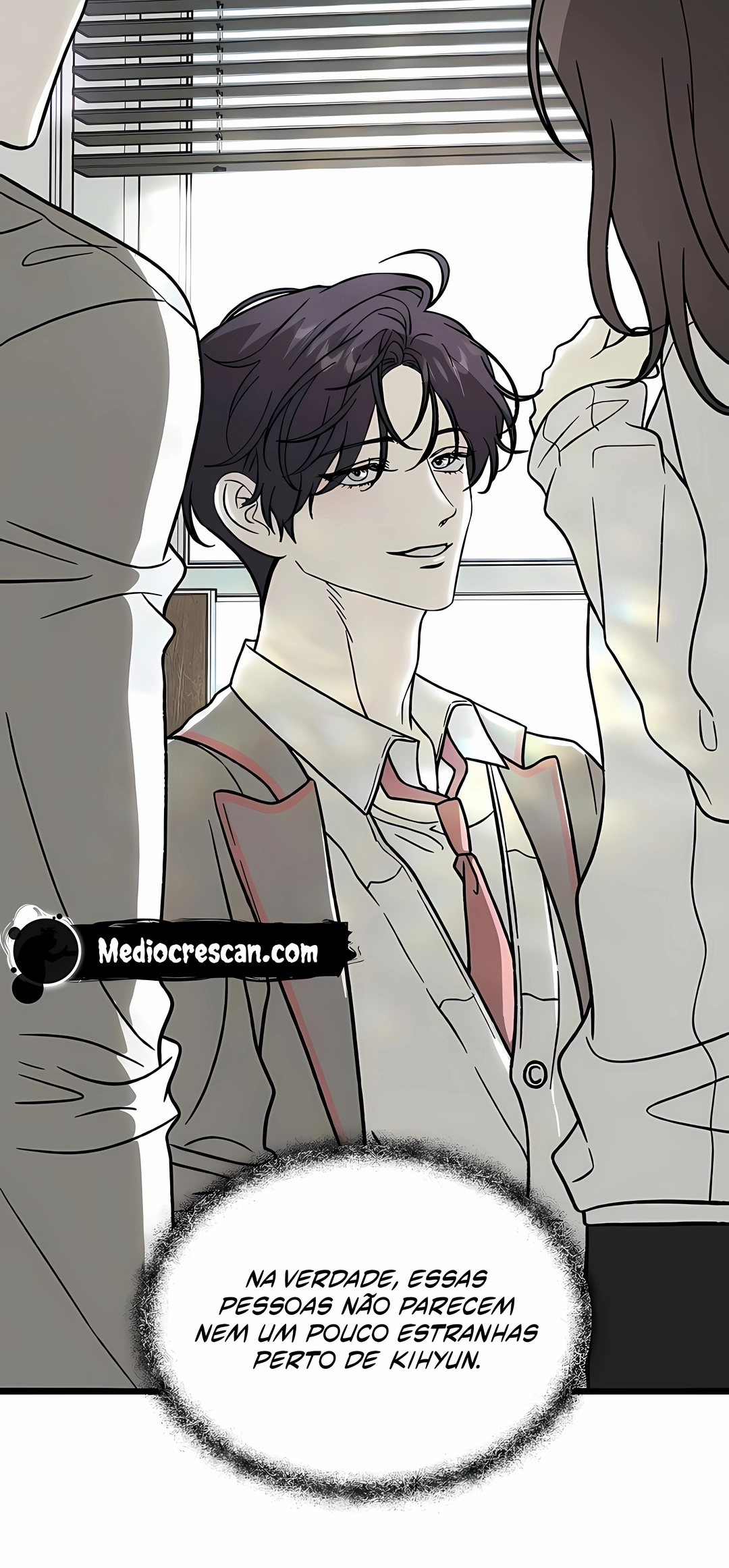 Read Endless Longing PT Manga Online