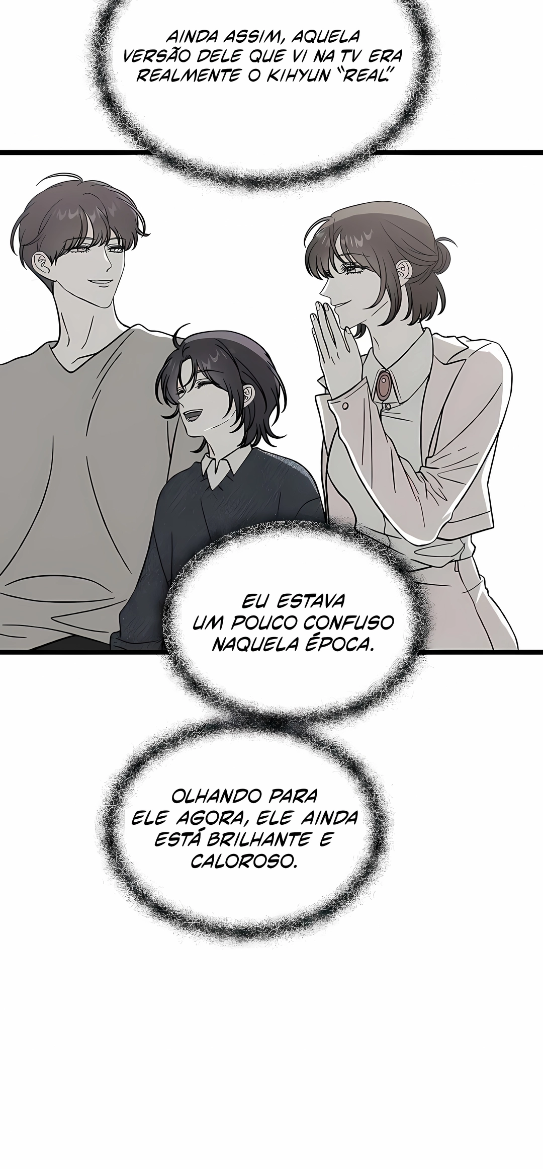 Read Endless Longing PT Manga Online