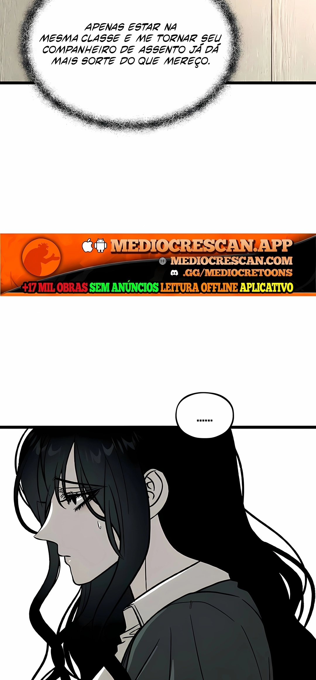 Read Endless Longing PT Manga Online