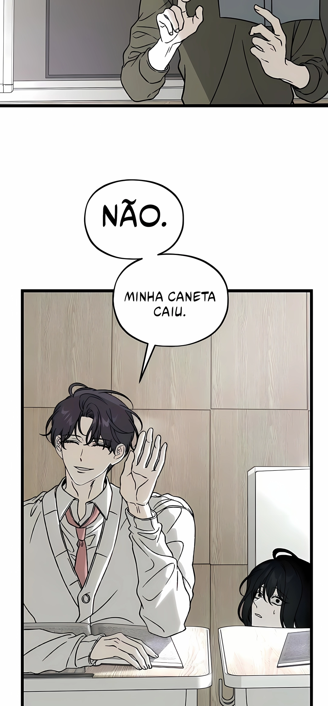 Read Endless Longing PT Manga Online