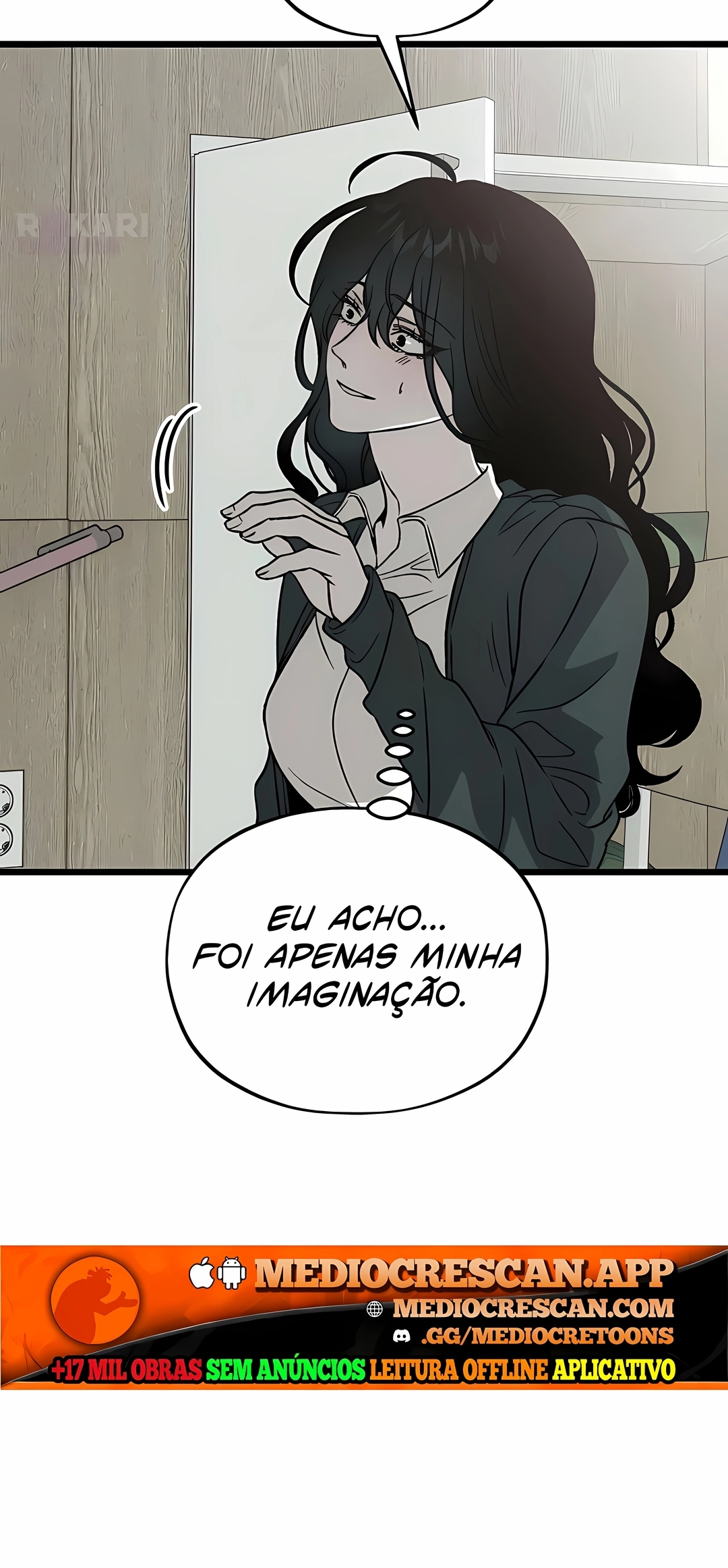 Read Endless Longing PT Manga Online