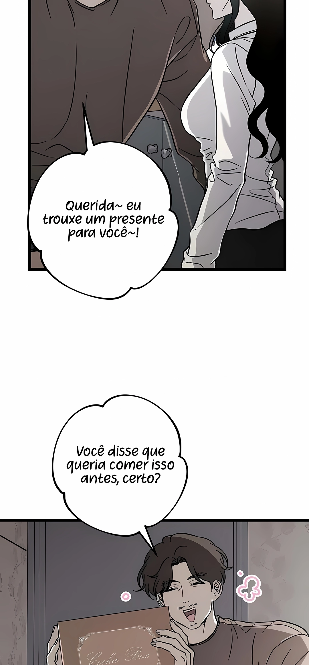 Read Endless Longing PT Manga Online