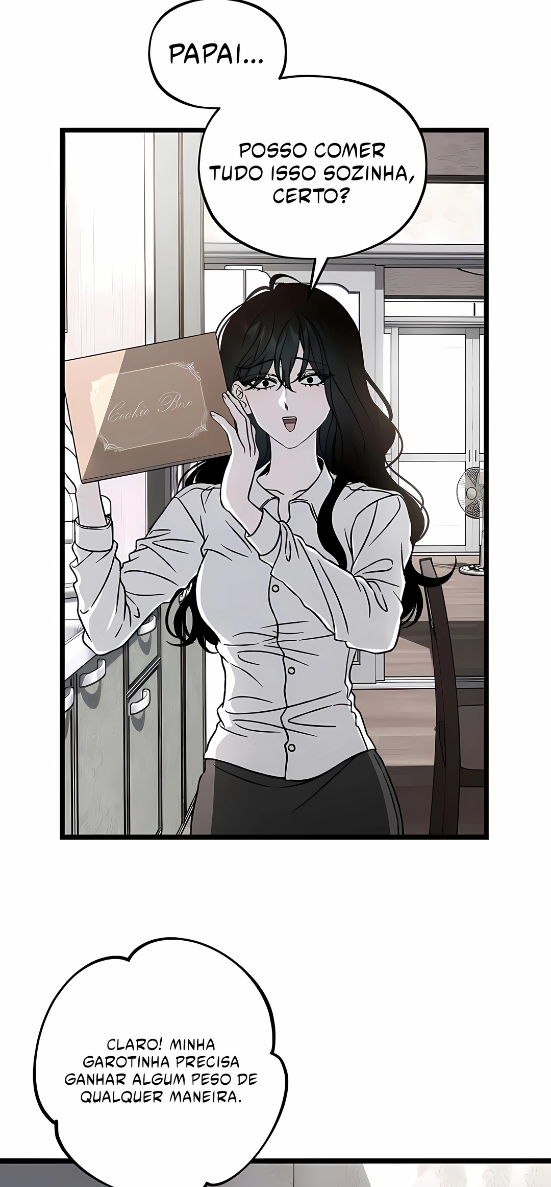 Read Endless Longing PT Manga Online